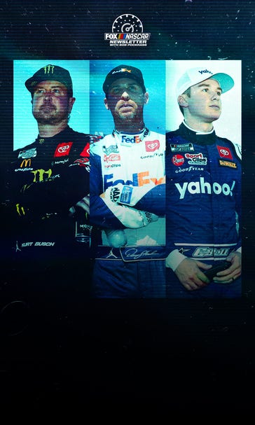 Is this the year NASCAR has more winners than playoff spots?